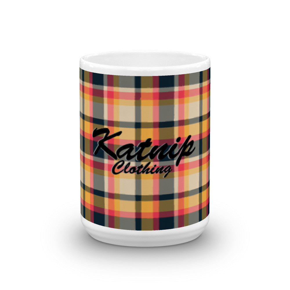 Flannel Mug