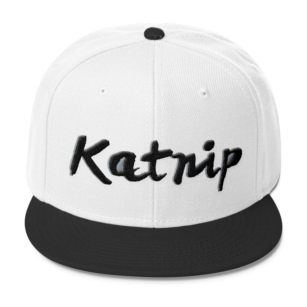 Katnip Wool Blend Snapback