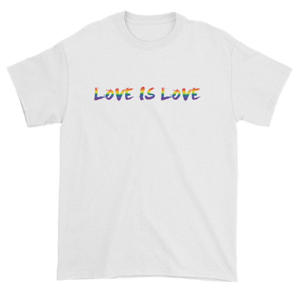 Love Short sleeve t-shirt