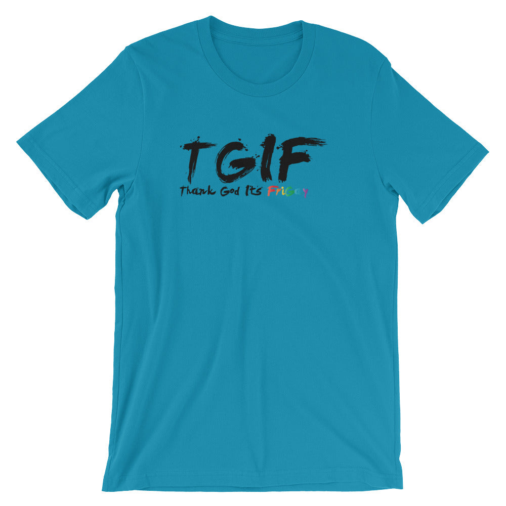 FriGay Short-Sleeve Unisex T-Shirt