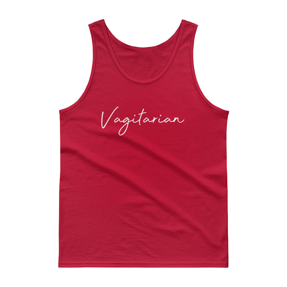Vagitarian Tank Top