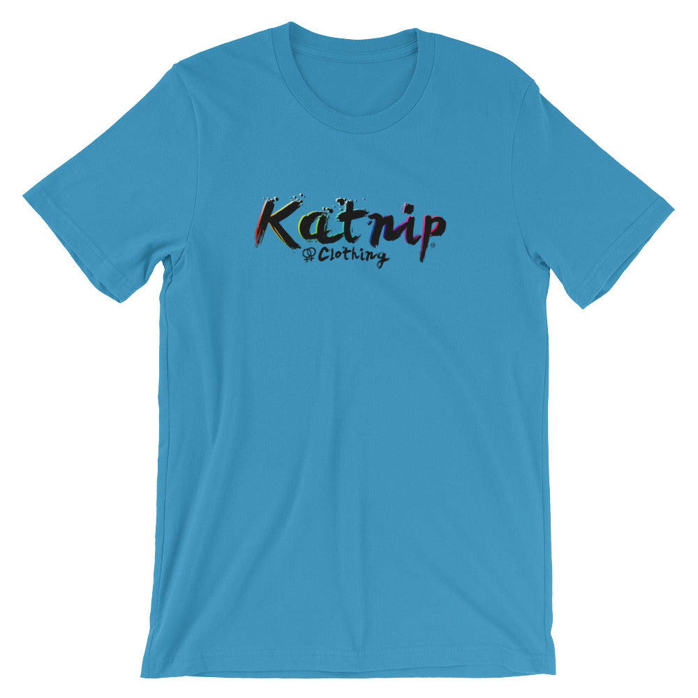 Katnip Short-Sleeve Unisex T-Shirt