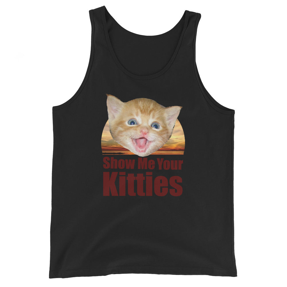 Show Me Tank Top