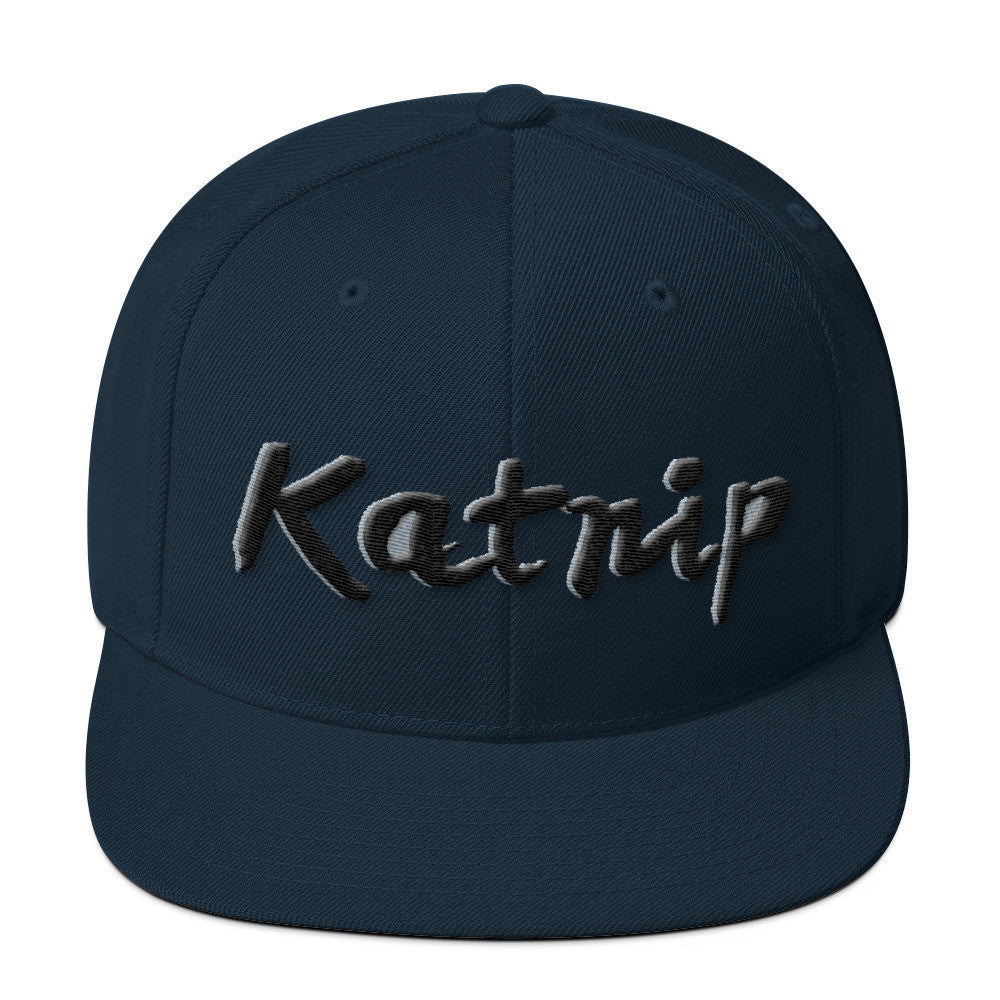 Katnip Wool Blend Snapback