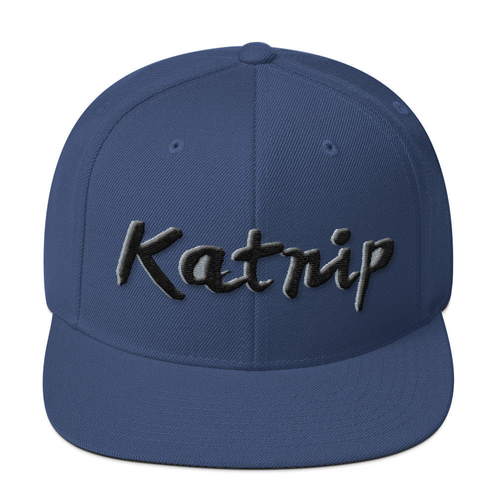Katnip Wool Blend Snapback