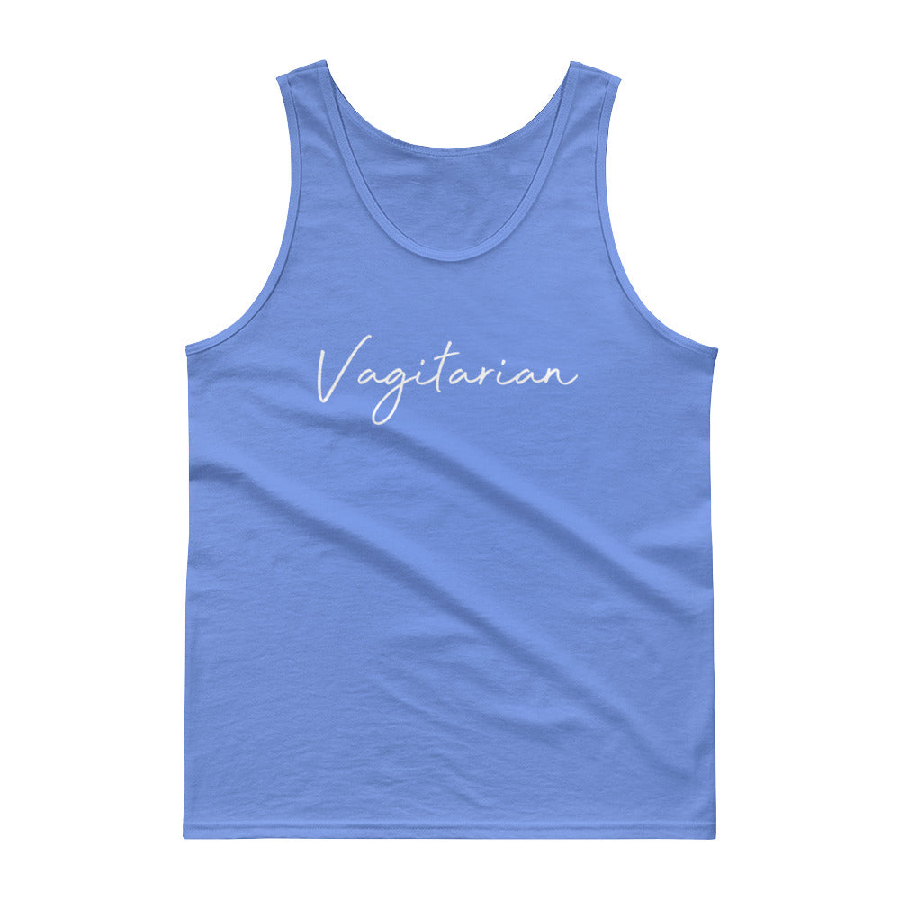Vagitarian Tank Top