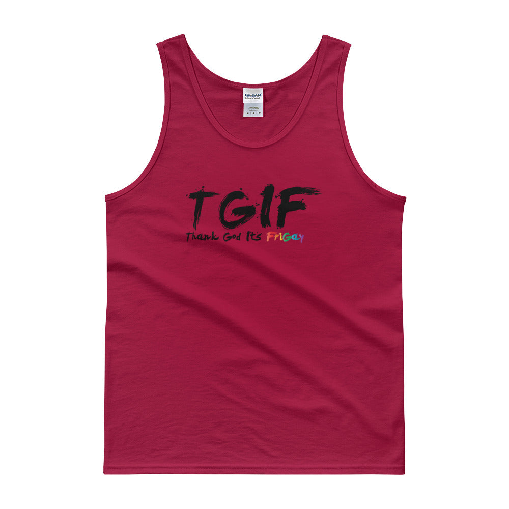 FriGay Tank top