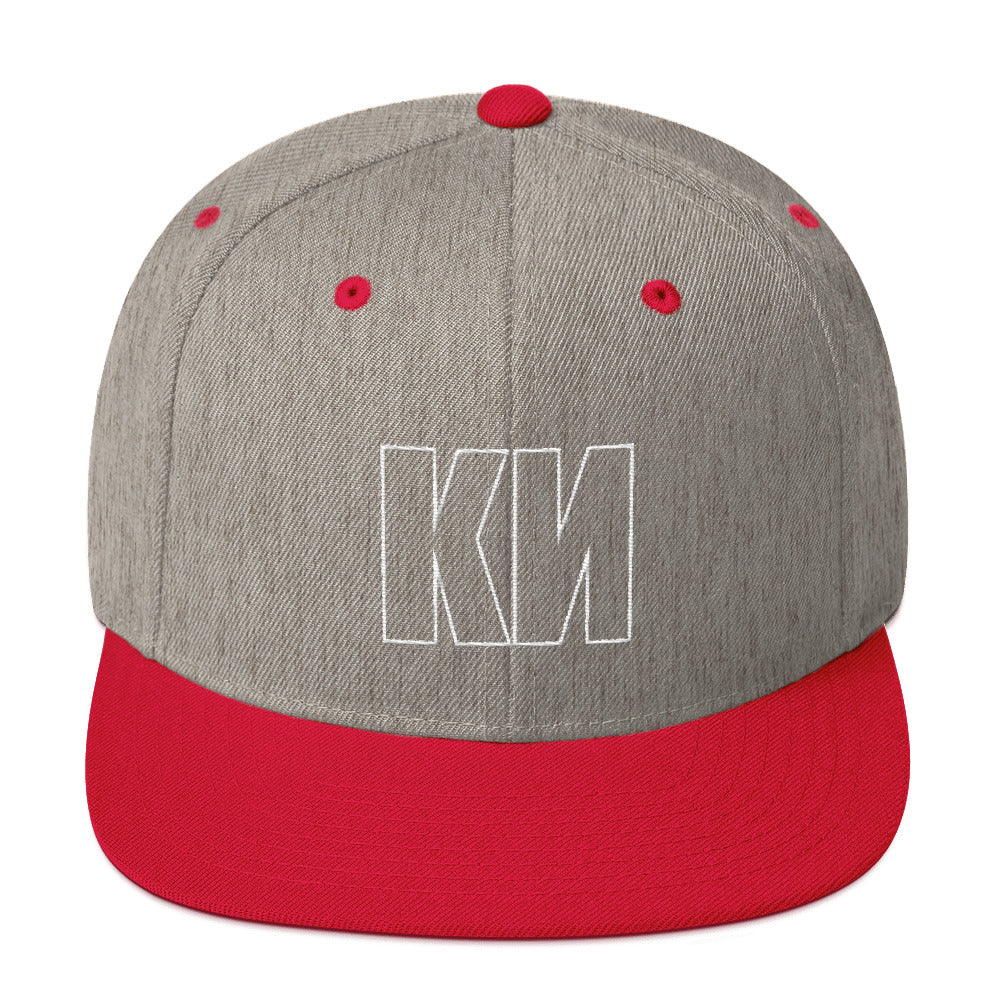 KN Snapback Hat