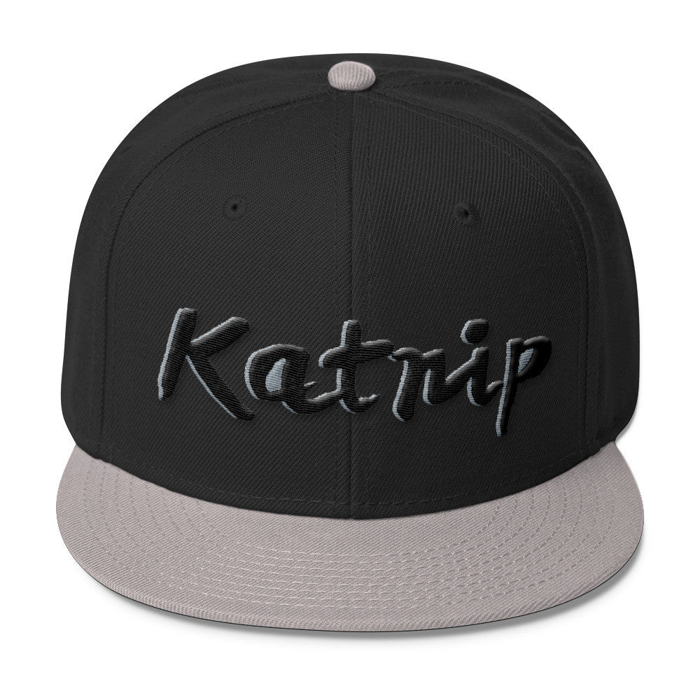 Katnip Wool Blend Snapback