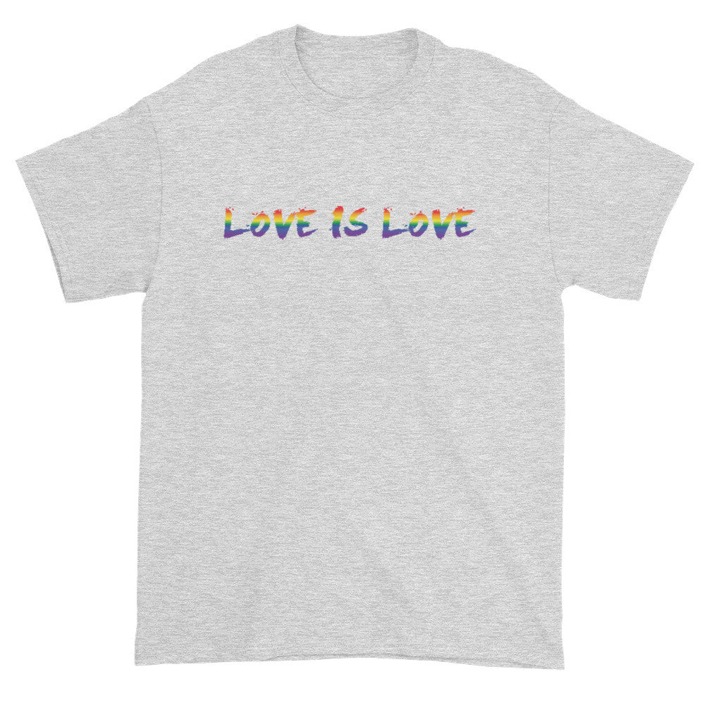 Love Short sleeve t-shirt