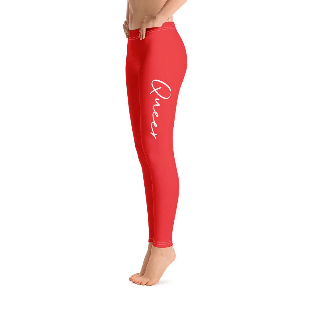 Queer All-Over Print Leggings