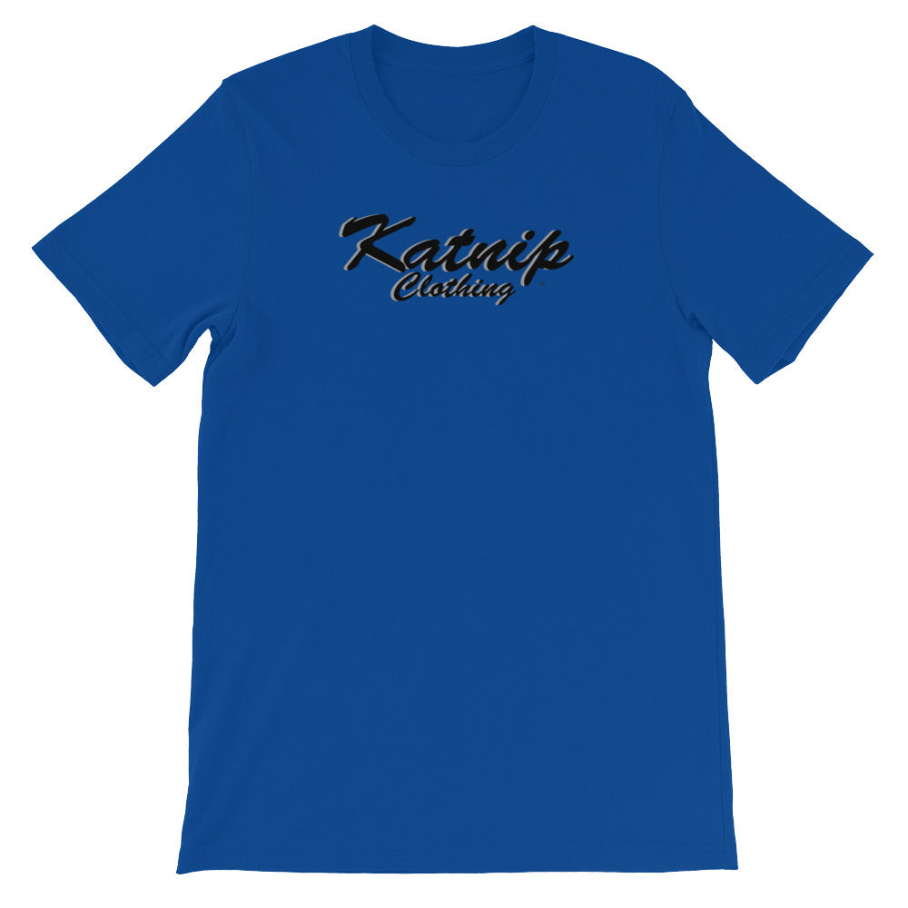 Katnip Clothing Unisex short sleeve t-shirt