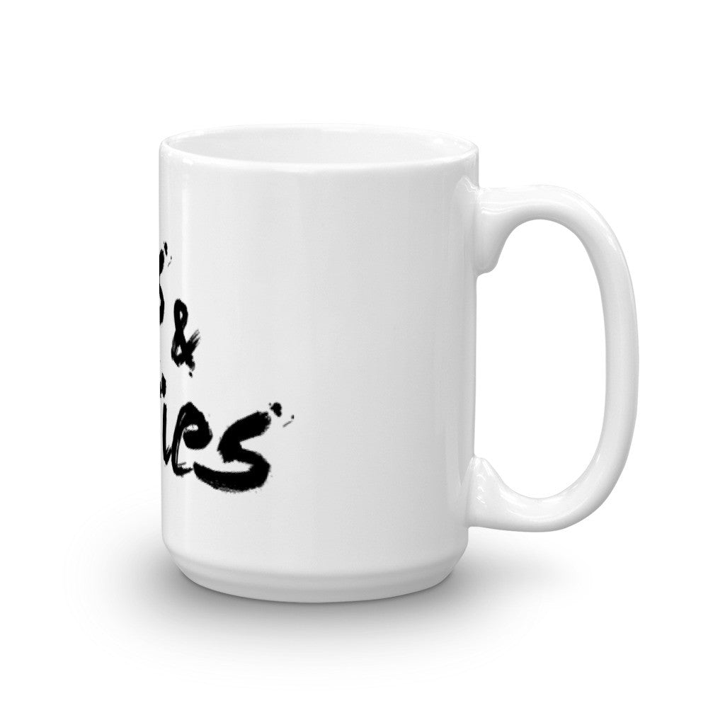 Ass & Kitties Mug