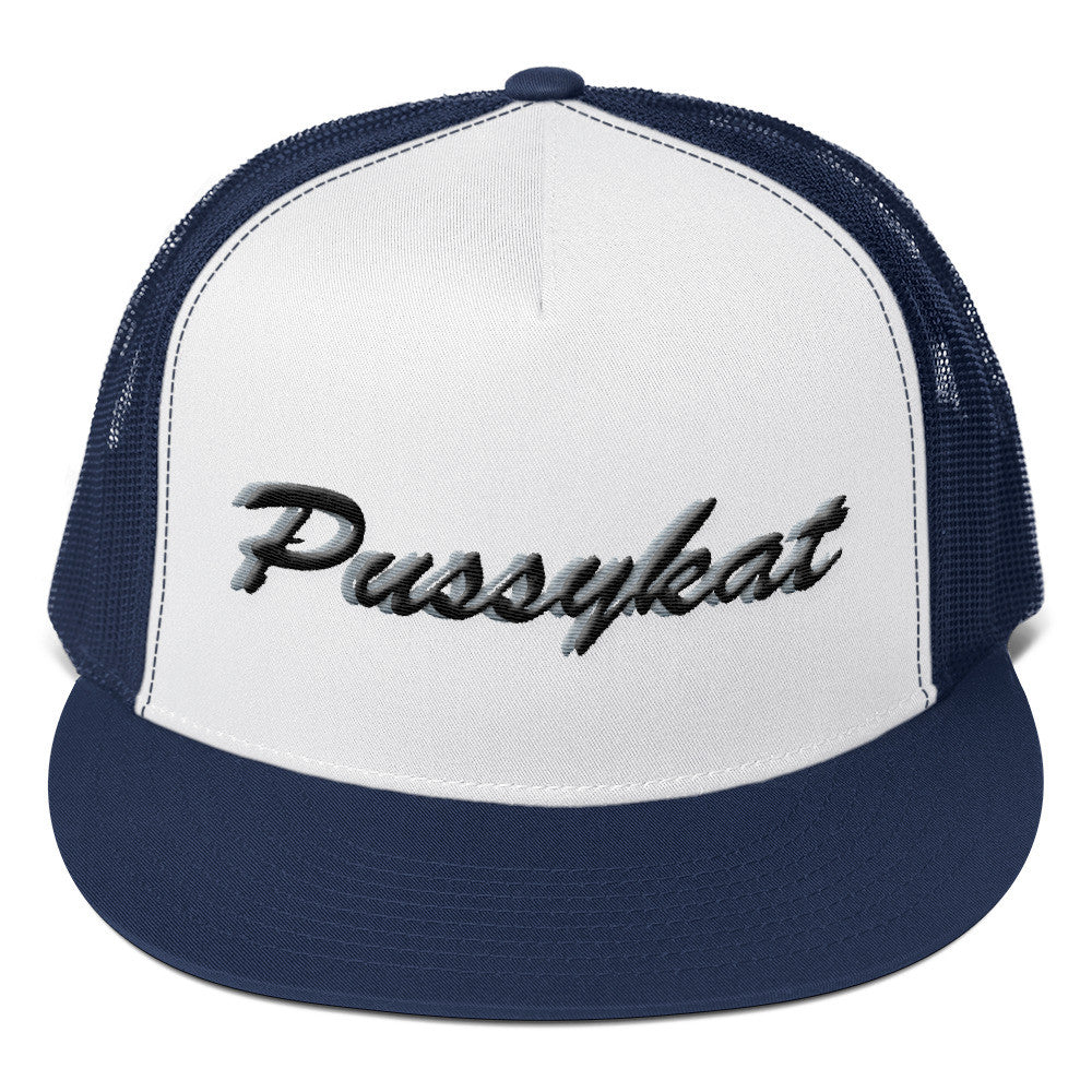 PussyKat Trucker Cap