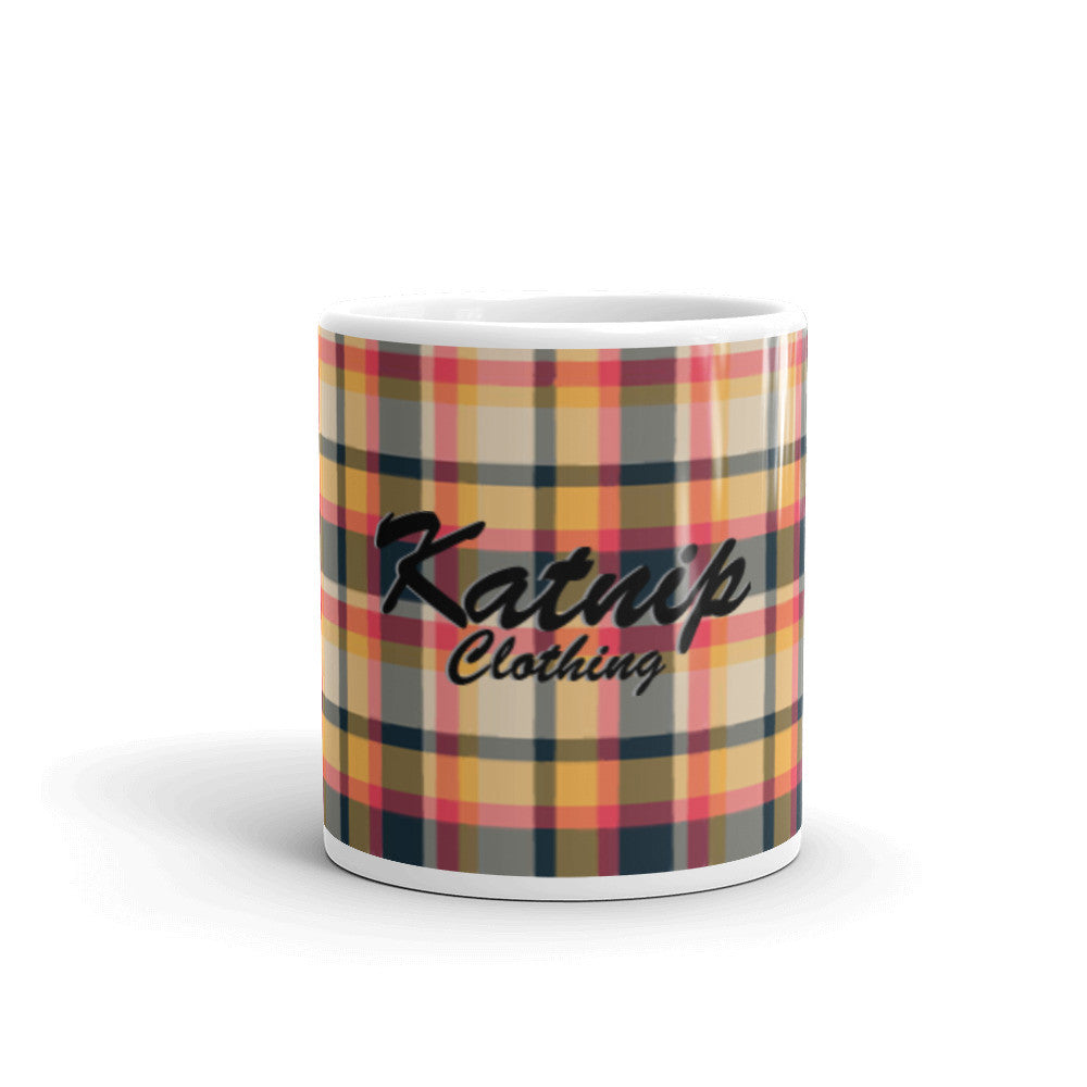 Flannel Mug