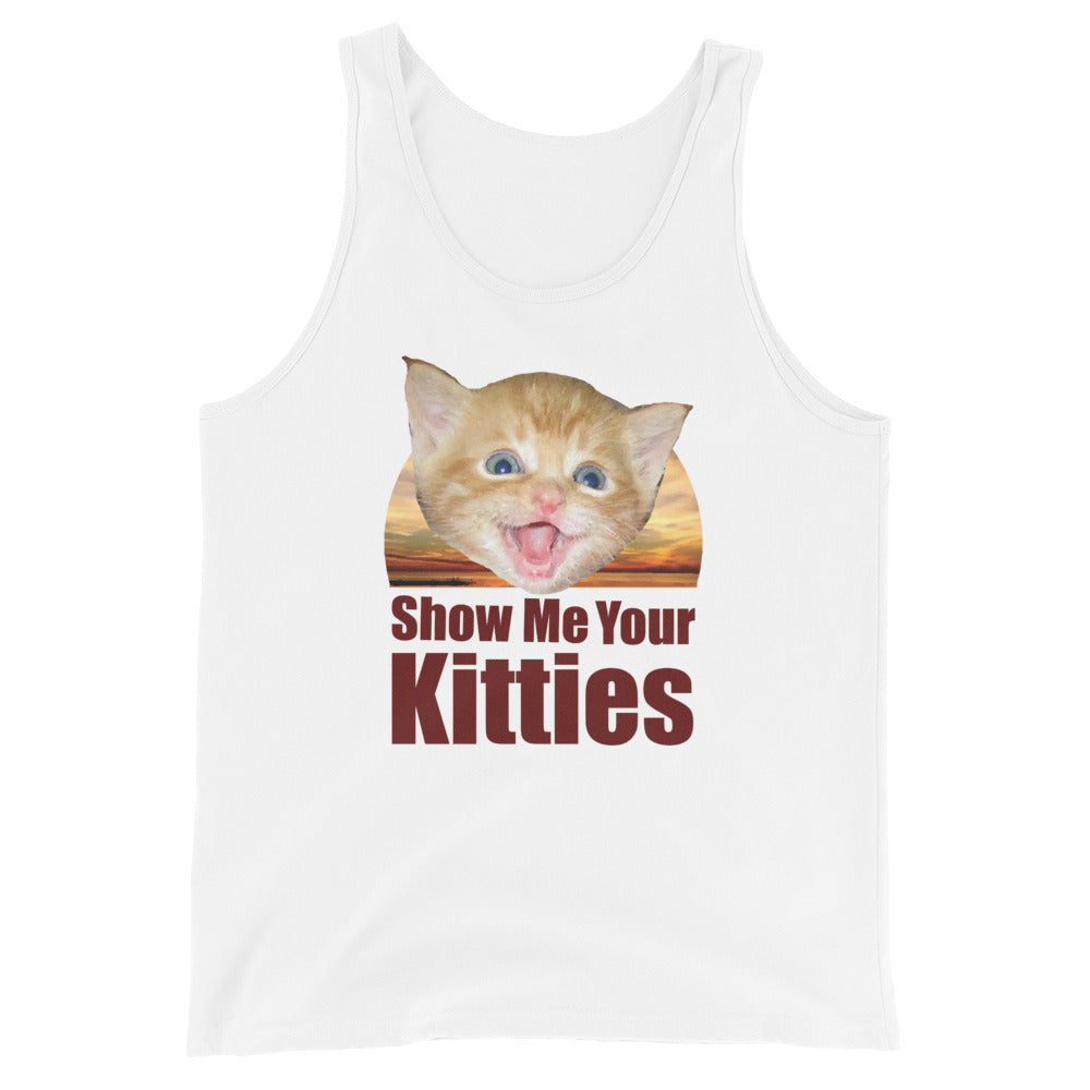 Show Me Tank Top