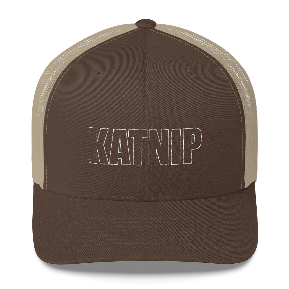 Katnip Trucker Cap