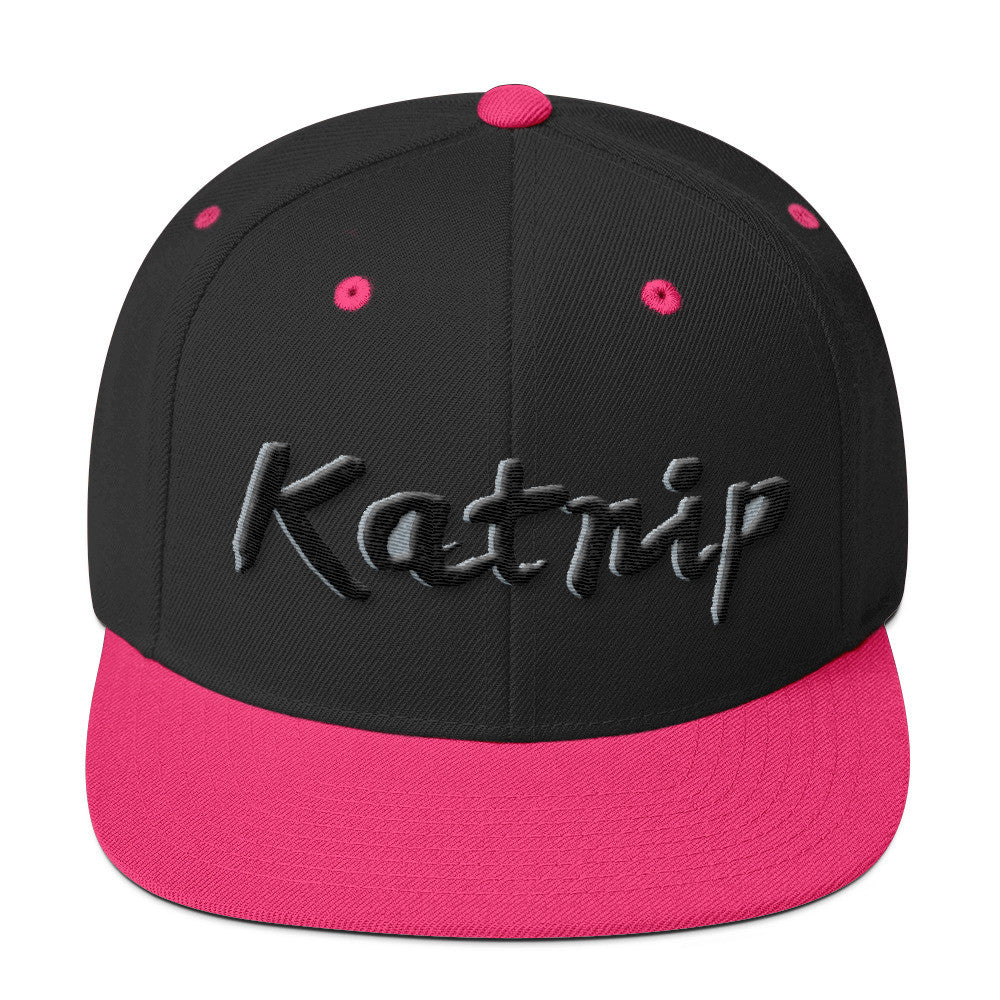 Katnip Wool Blend Snapback