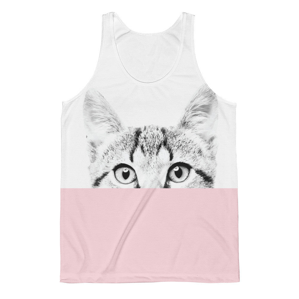 Pastel Classic Fit Tank Top