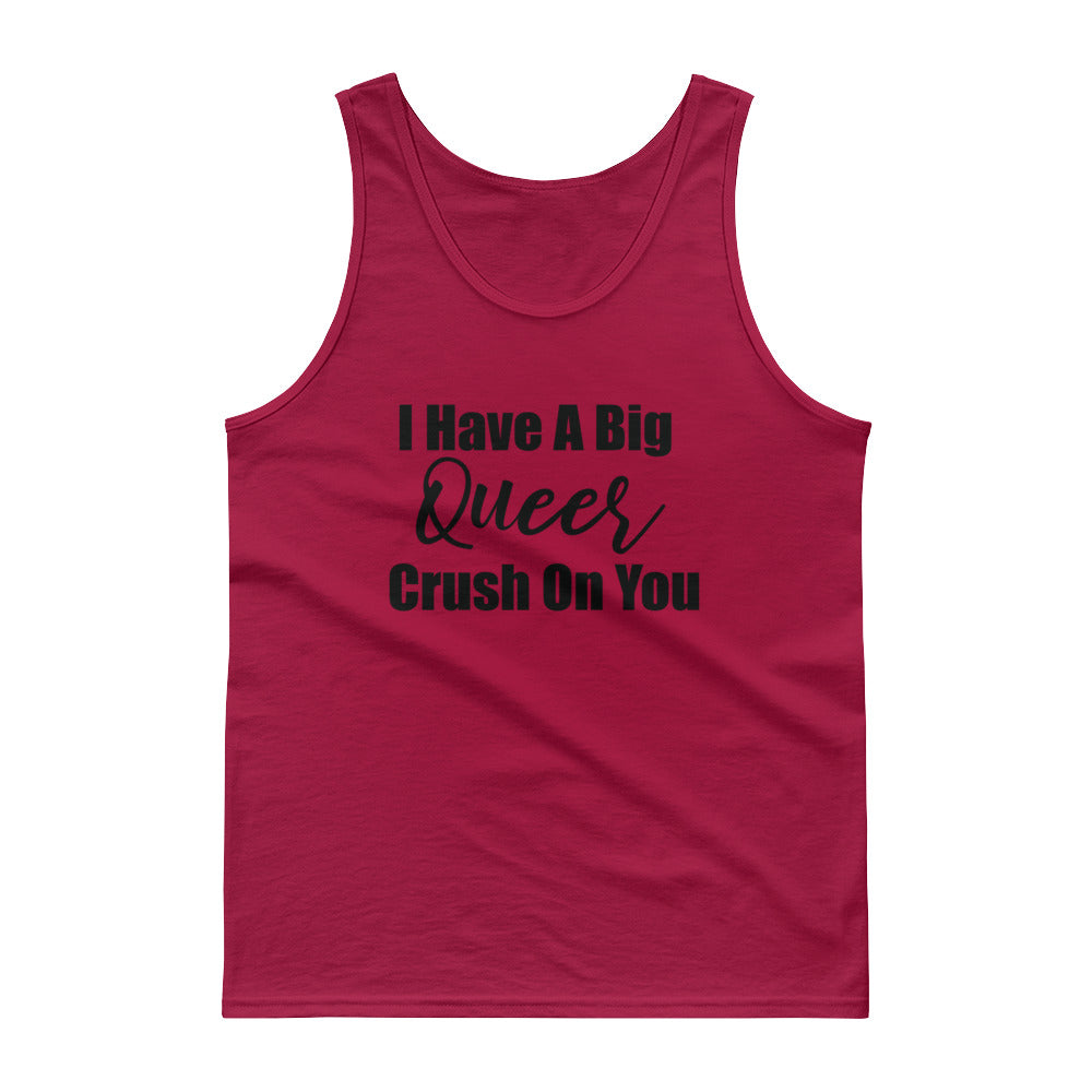 Queer Crush Tank Top