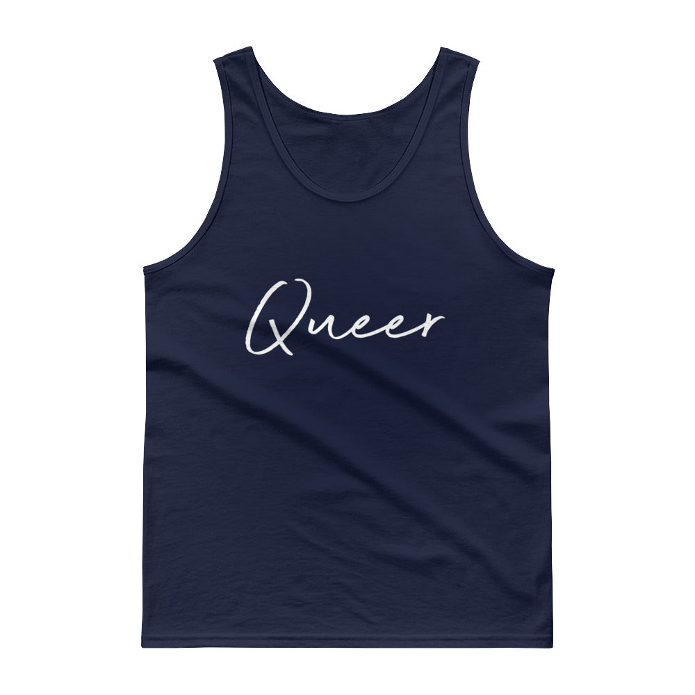 Queer Tank Top