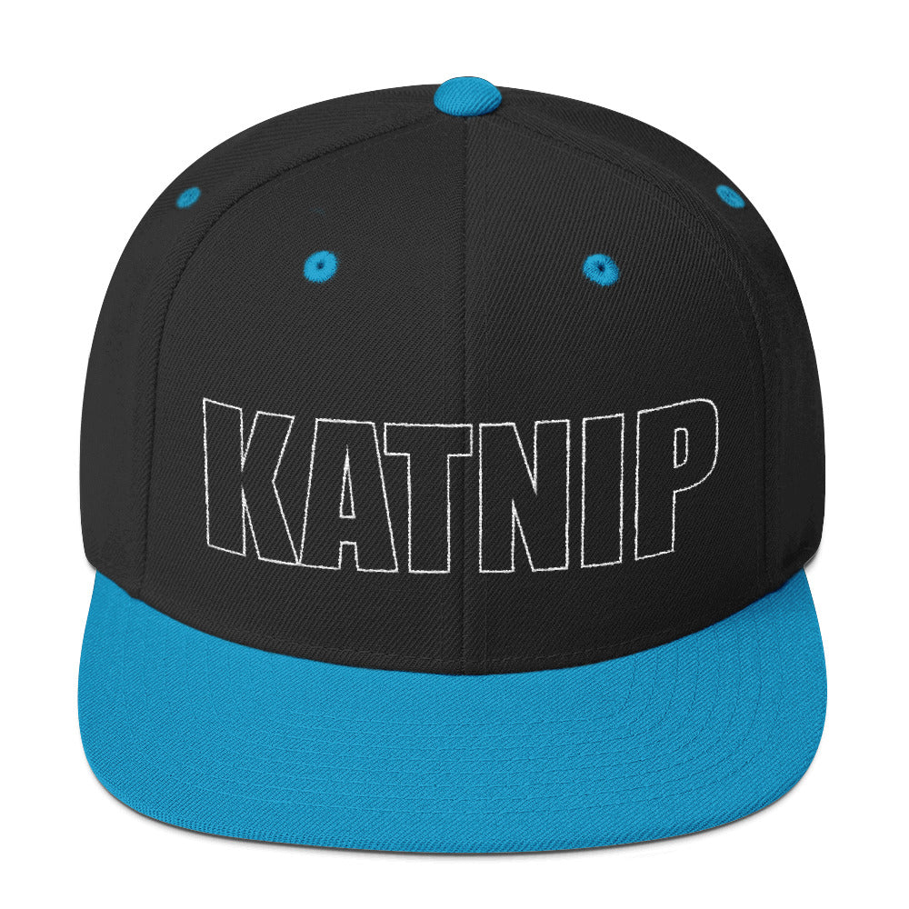 Katnip Snapback Hat