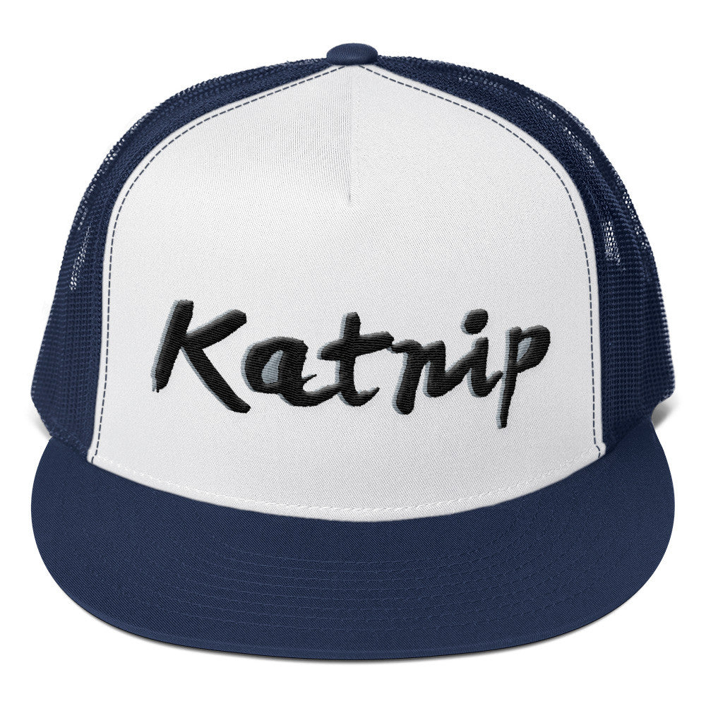 Katnip Trucker Cap