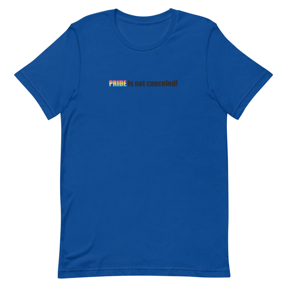 Not Canceled- Pansexual T-Shirt