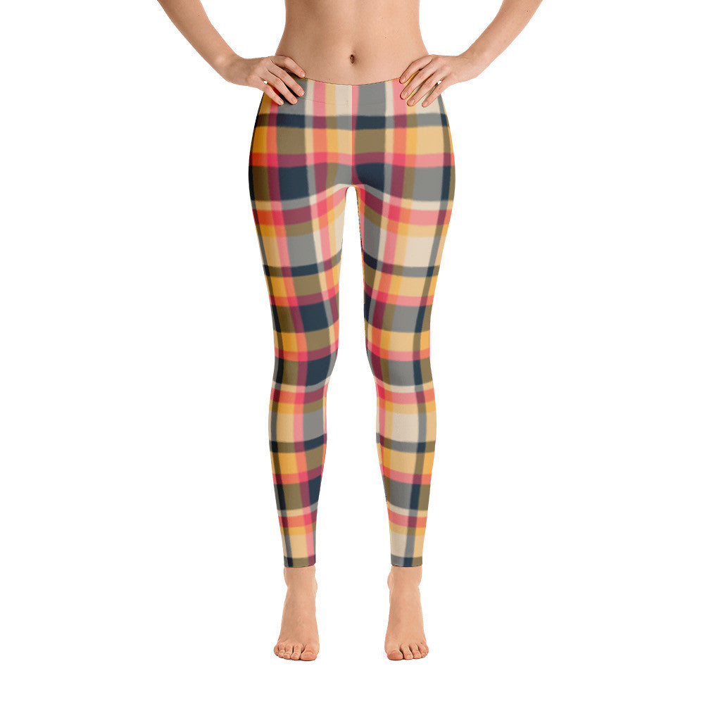 Katnip Flannel Leggings