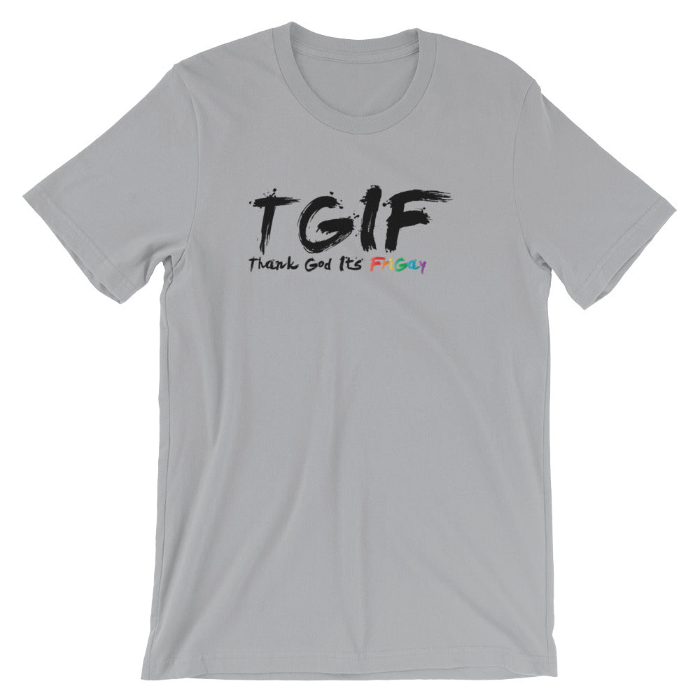 FriGay Short-Sleeve Unisex T-Shirt