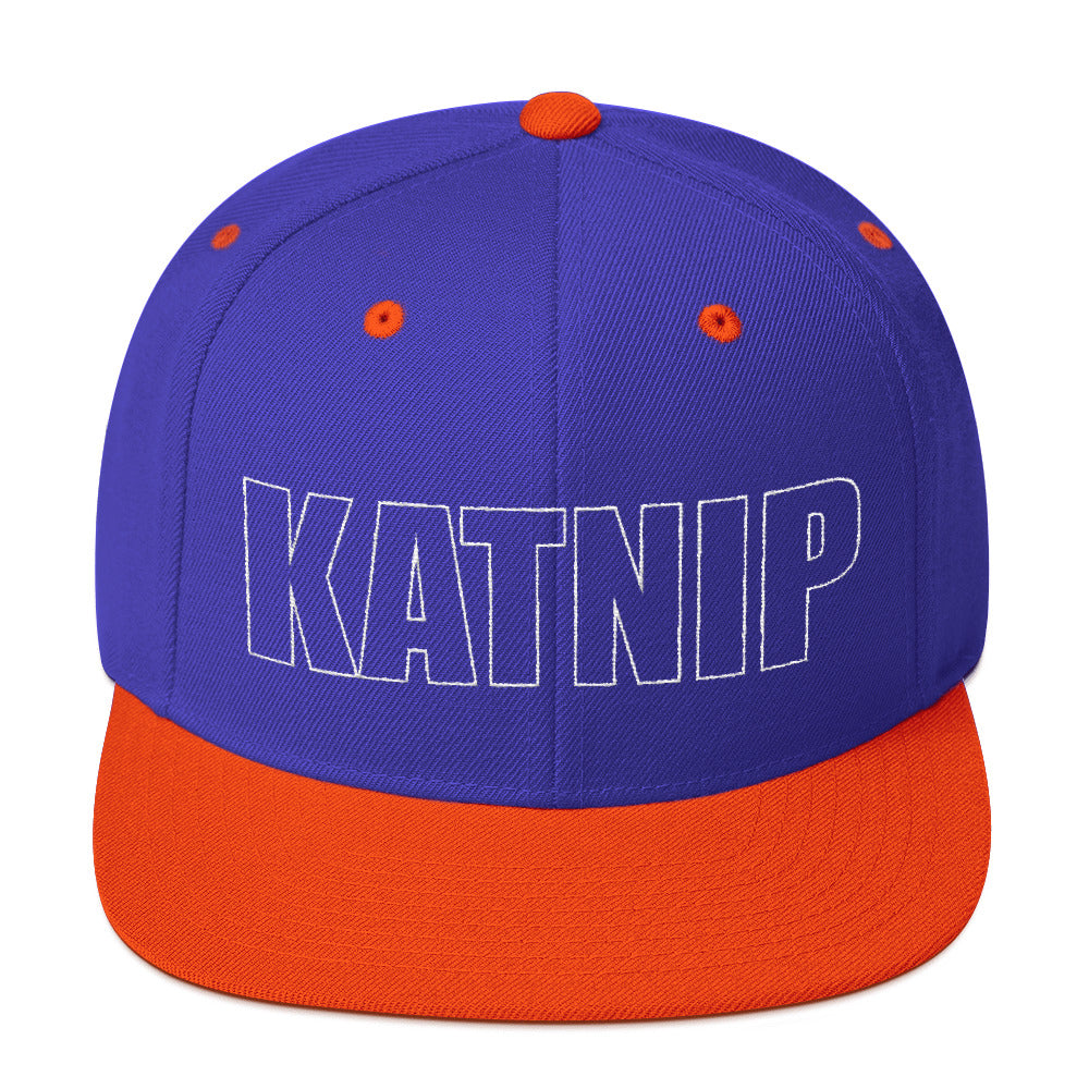 Katnip Snapback Hat