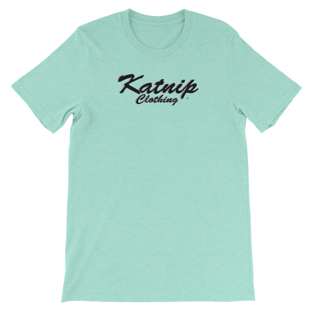 Katnip Clothing Unisex short sleeve t-shirt