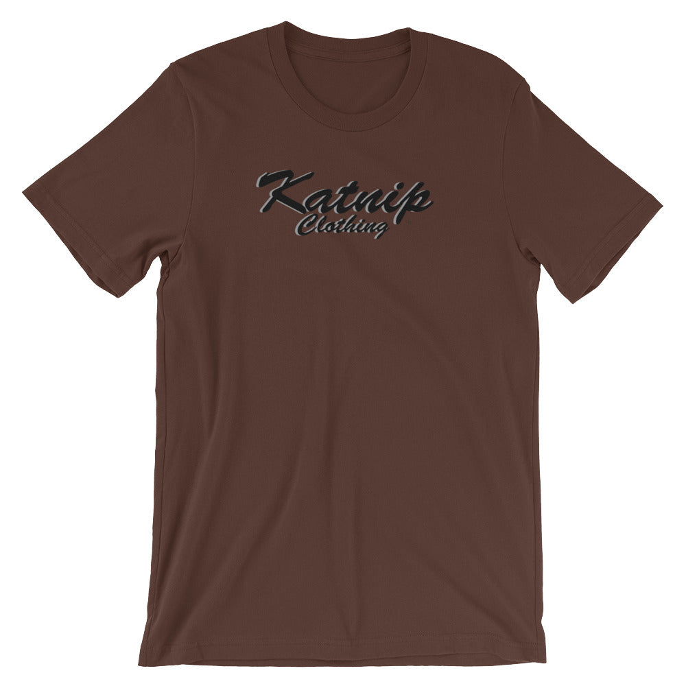 Katnip Clothing Unisex short sleeve t-shirt