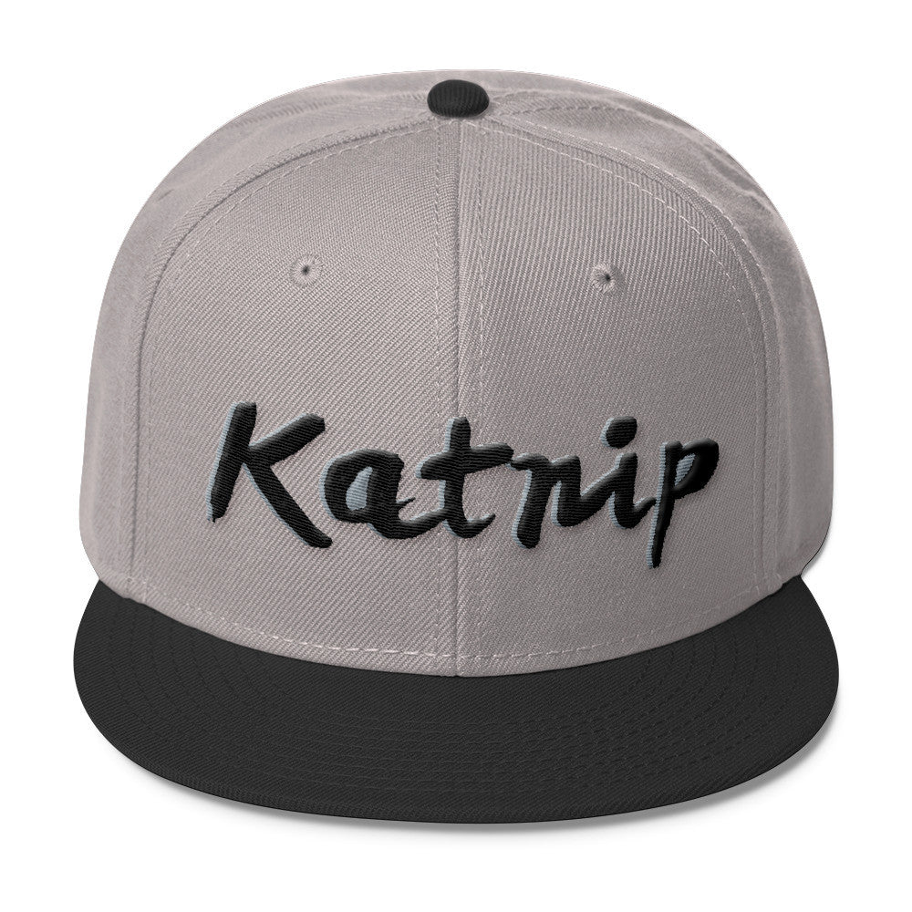 Katnip Wool Blend Snapback