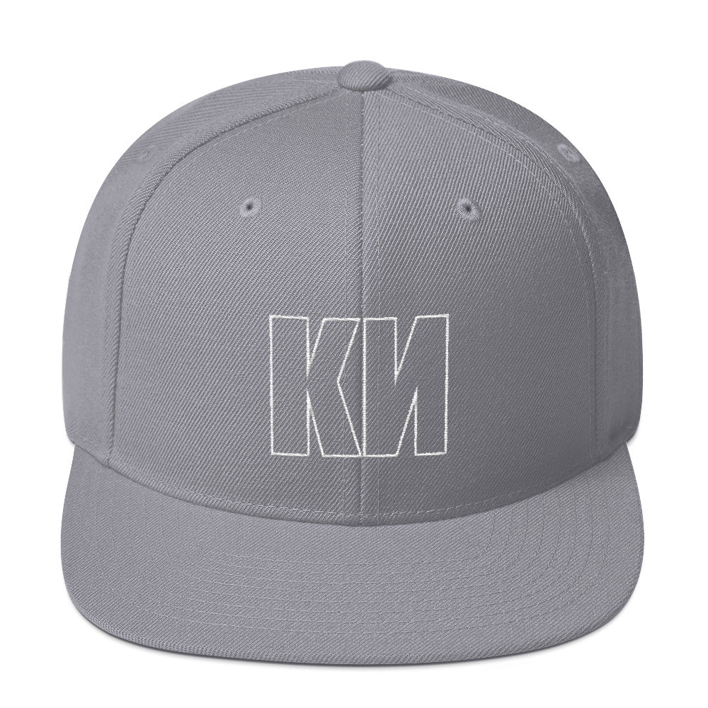 KN Snapback Hat