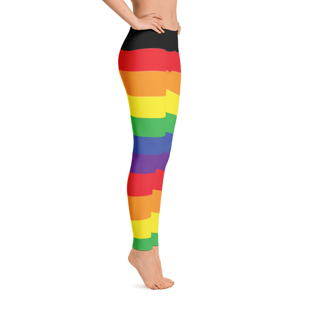Rainbow Leggings
