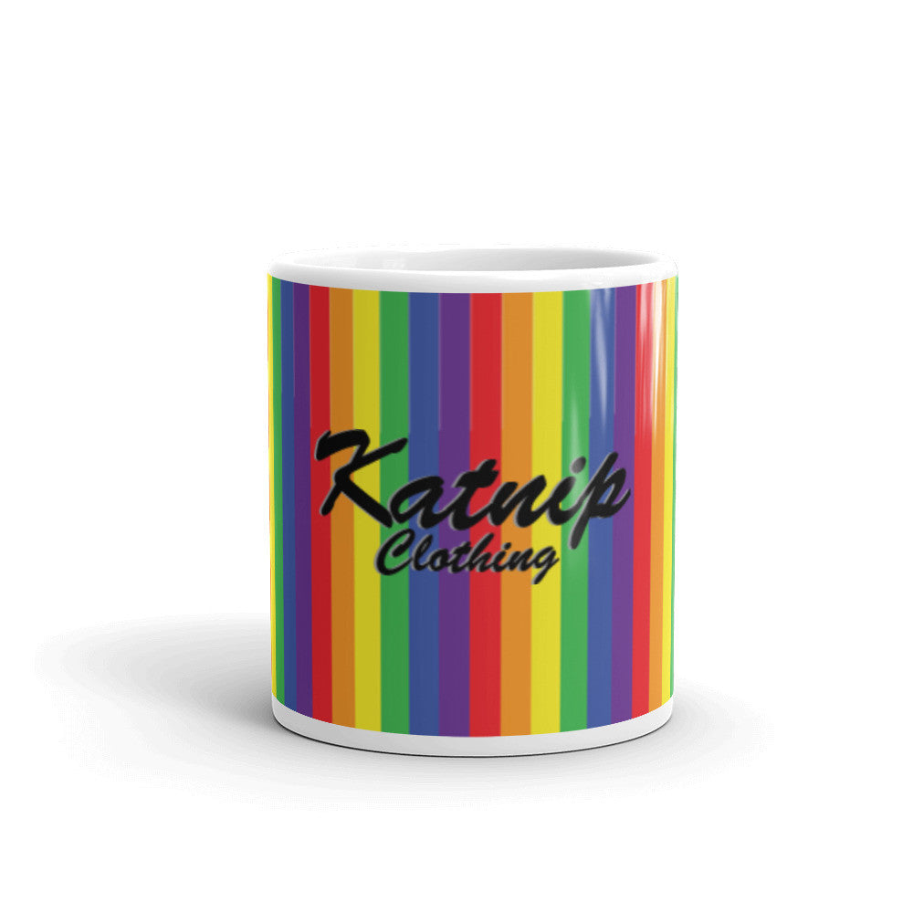 Rainbow Mug