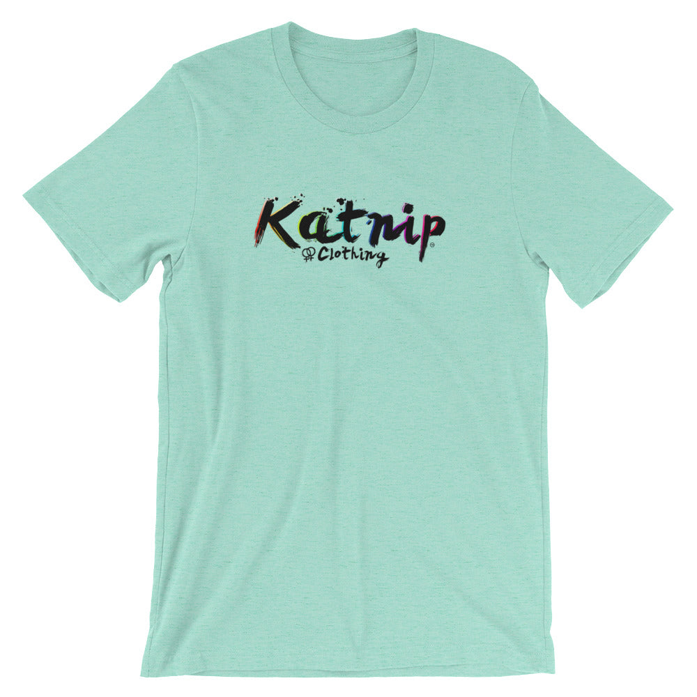 Katnip Short-Sleeve Unisex T-Shirt