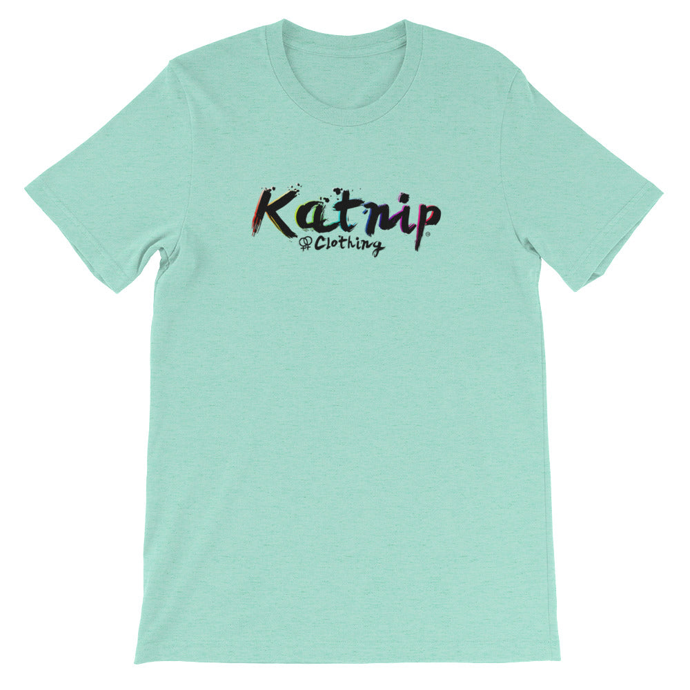 Katnip Short-Sleeve Unisex T-Shirt