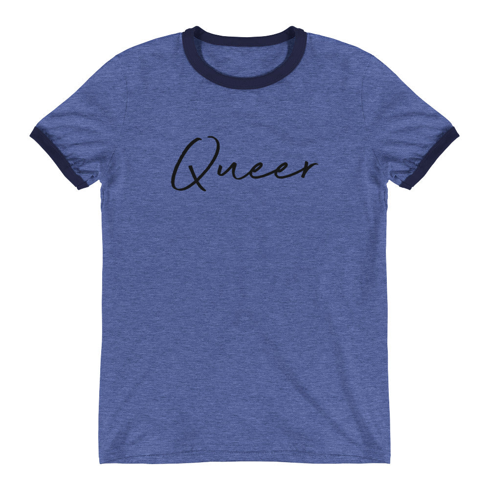 Queer Ringer T-Shirt