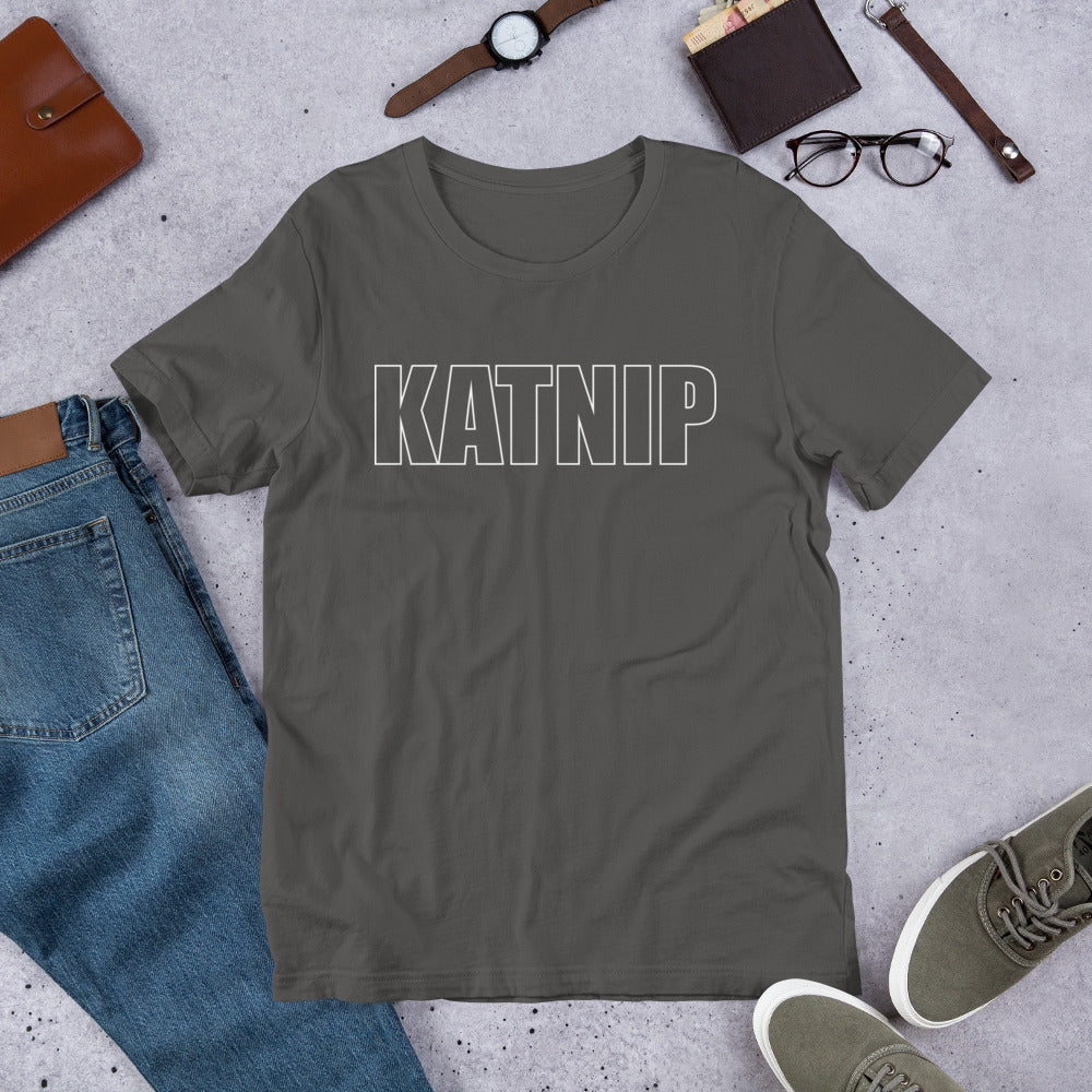 Katnip Short-Sleeve Unisex T-Shirt