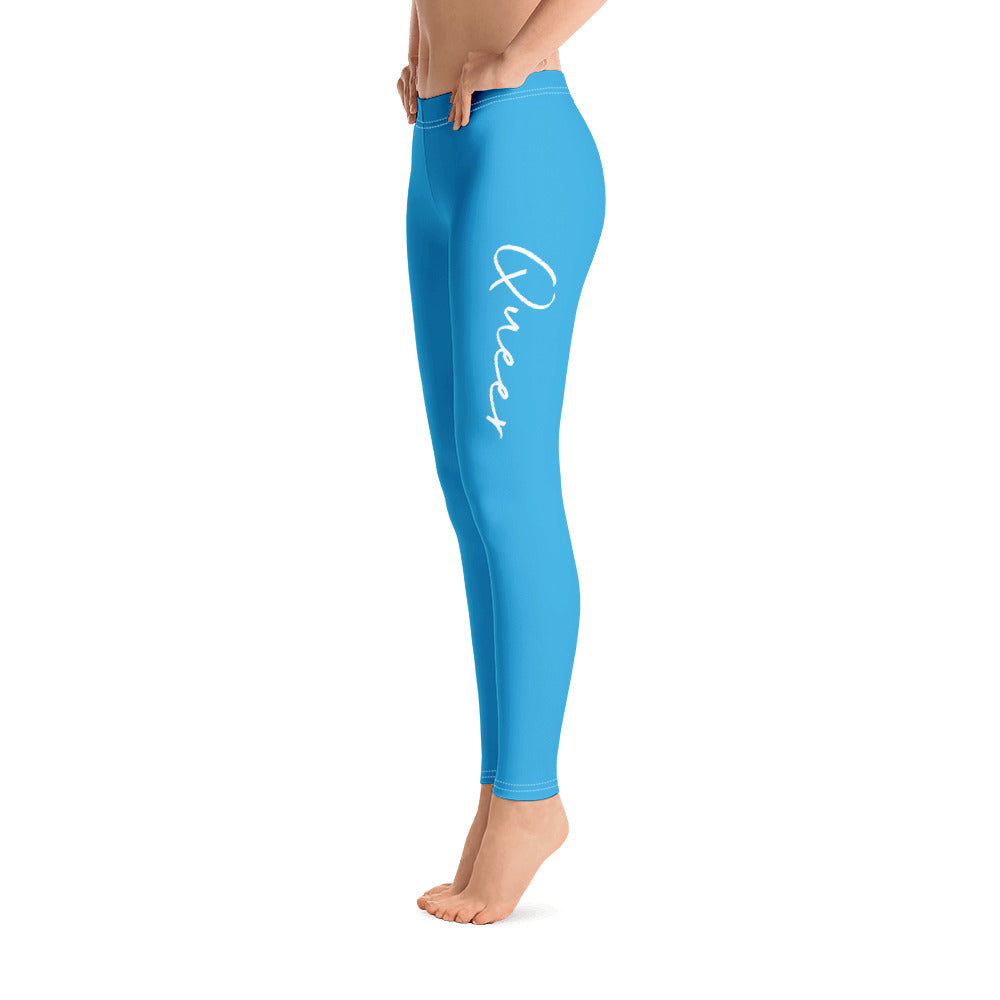 Queer All-Over Print Leggings