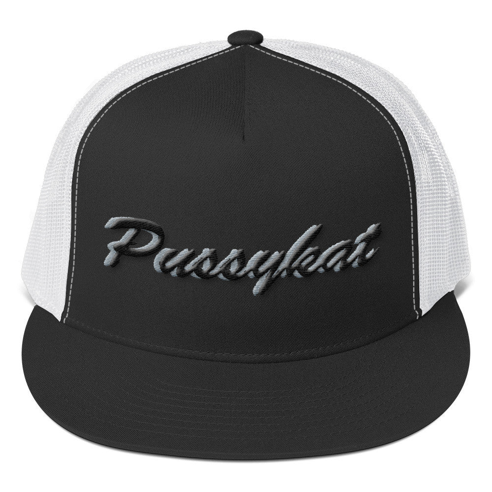PussyKat Trucker Cap