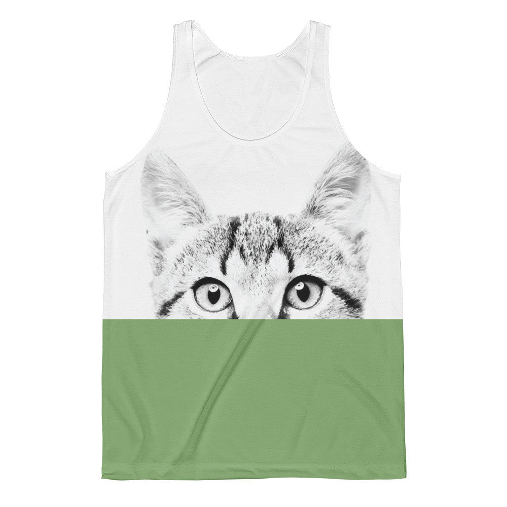 Pastel Classic Fit Tank Top