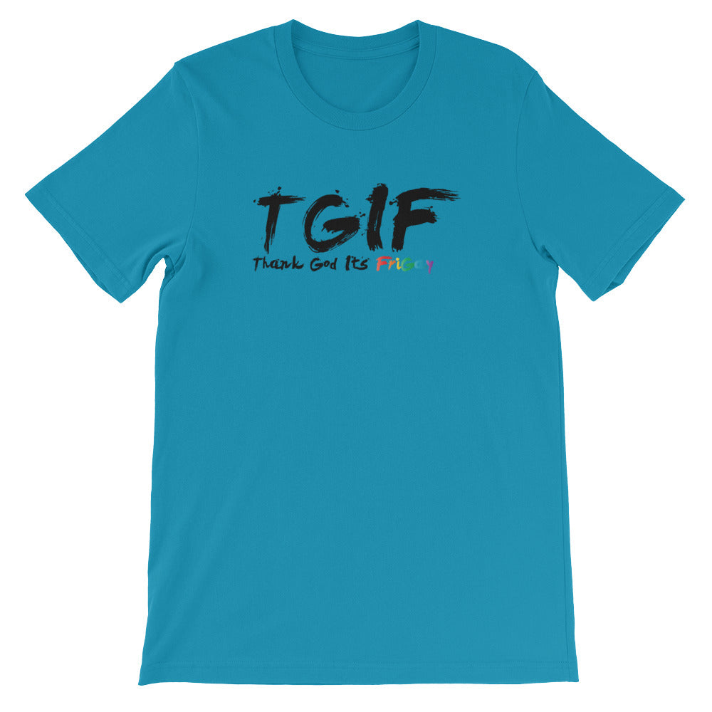 FriGay Short-Sleeve Unisex T-Shirt