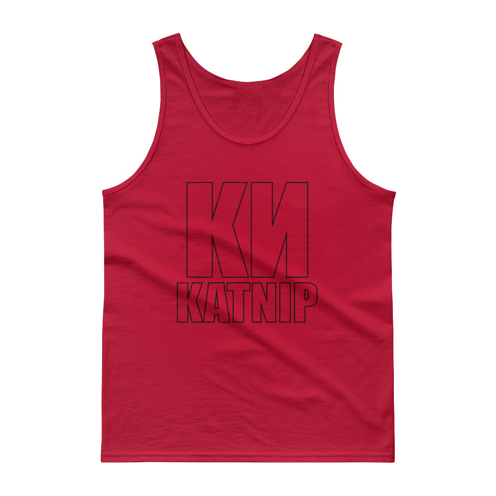 KN Katnip Tank Top