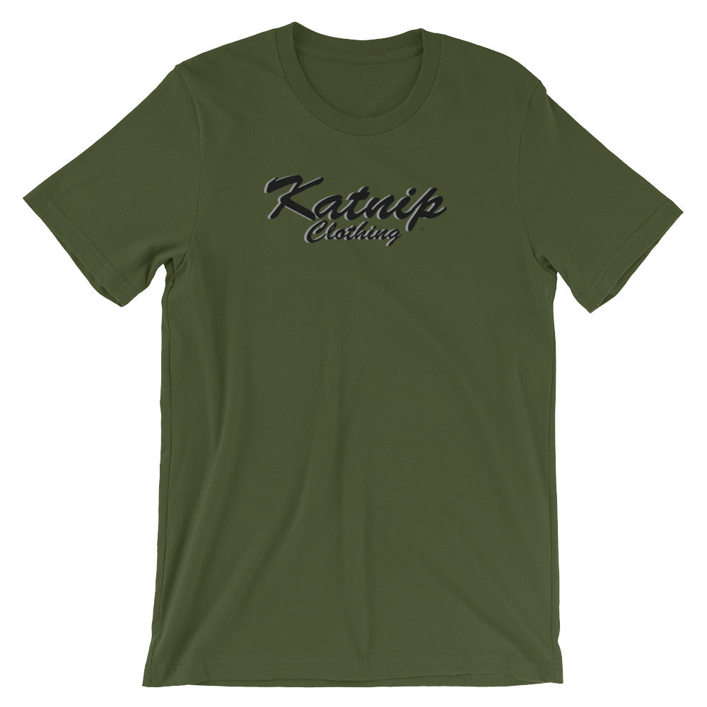 Katnip Clothing Unisex short sleeve t-shirt