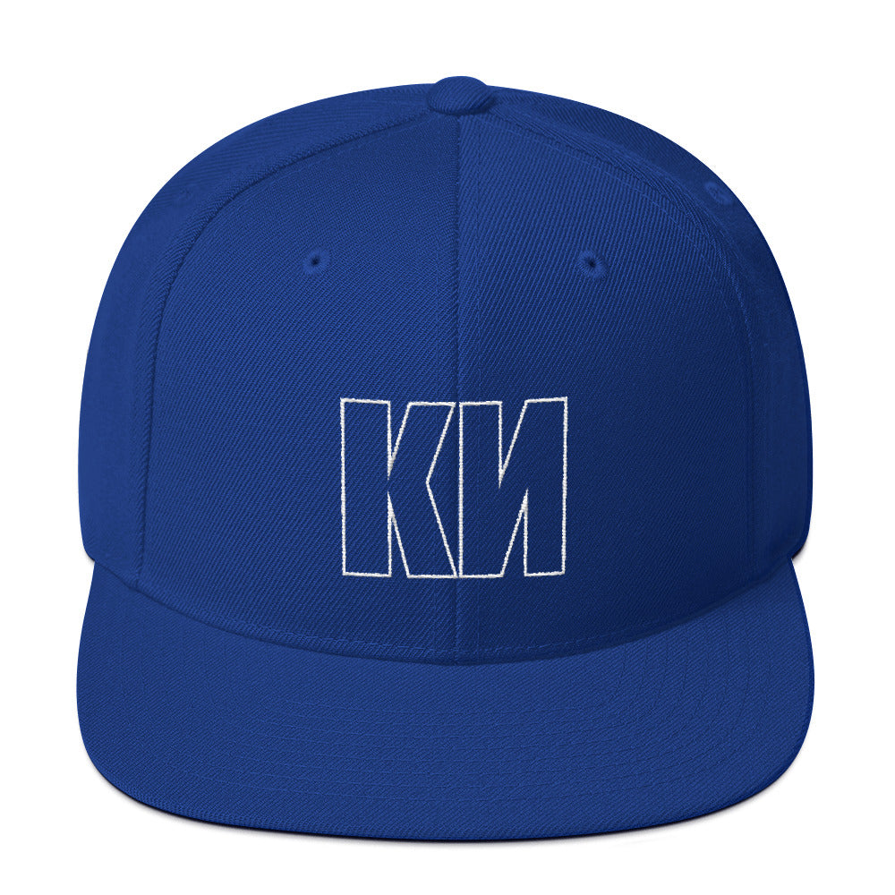 KN Snapback Hat