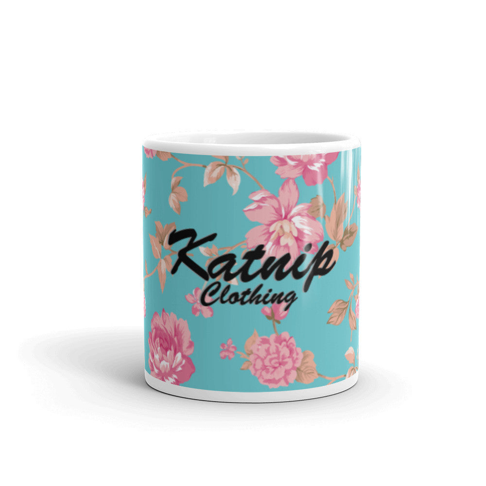 Floral Mug
