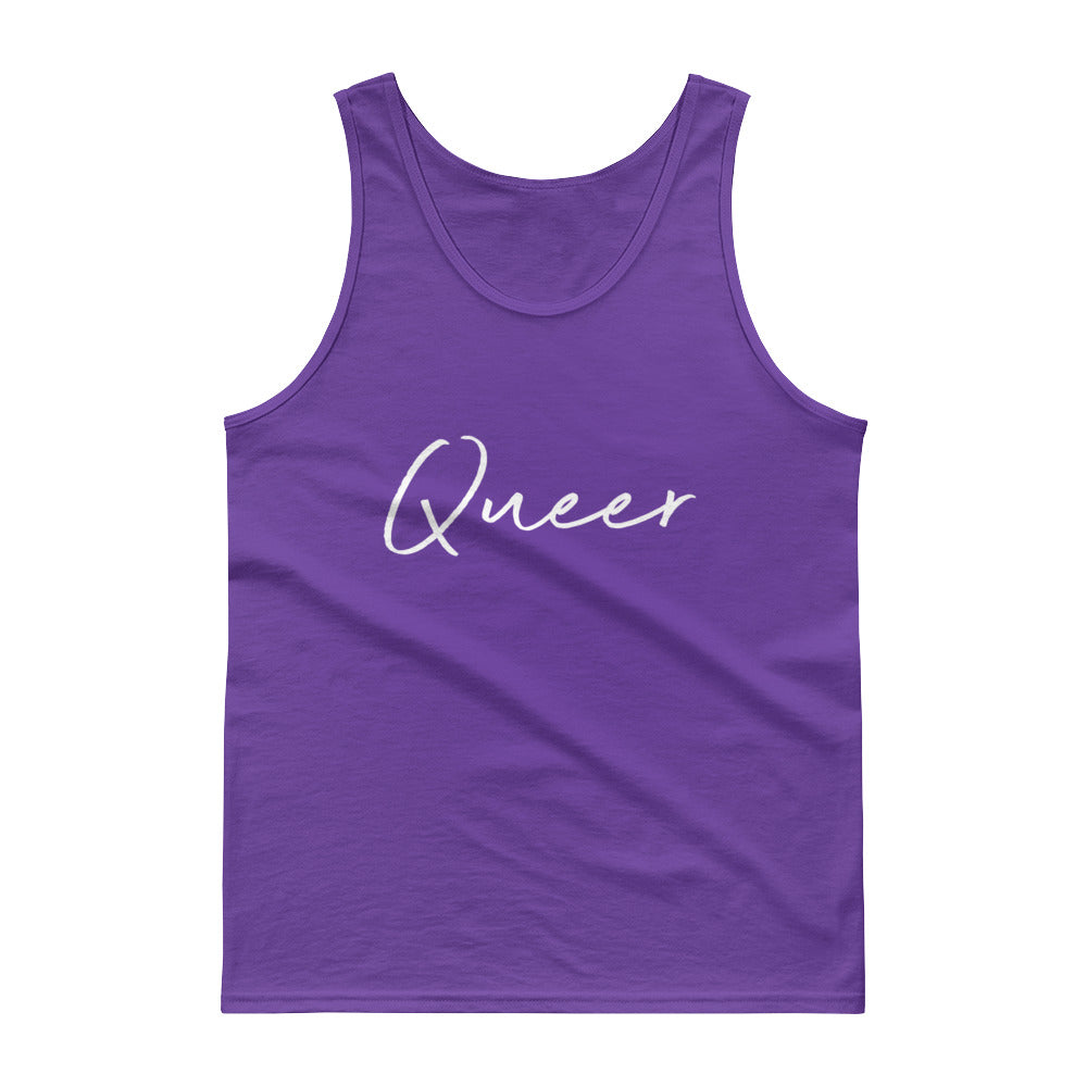 Queer Tank Top